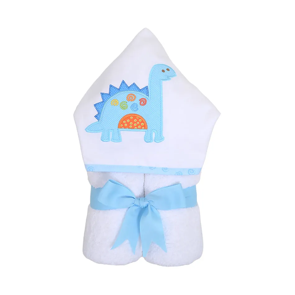 3 Marthas Appliqued Everykid Towel