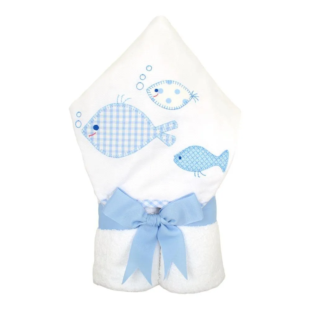 3 Marthas Appliqued Everykid Towel