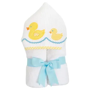 3 Marthas Appliqued Everykid Towel