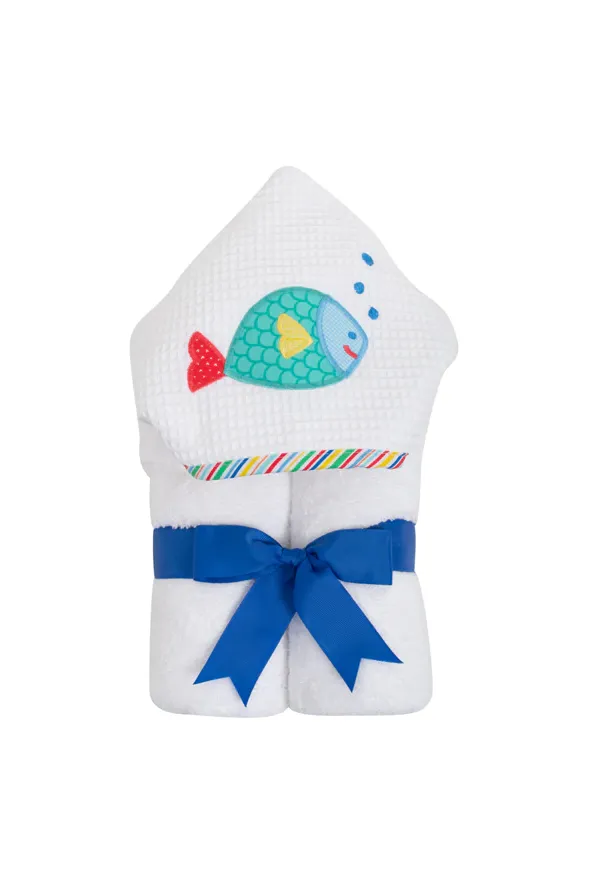 3 Marthas Appliqued Everykid Towel