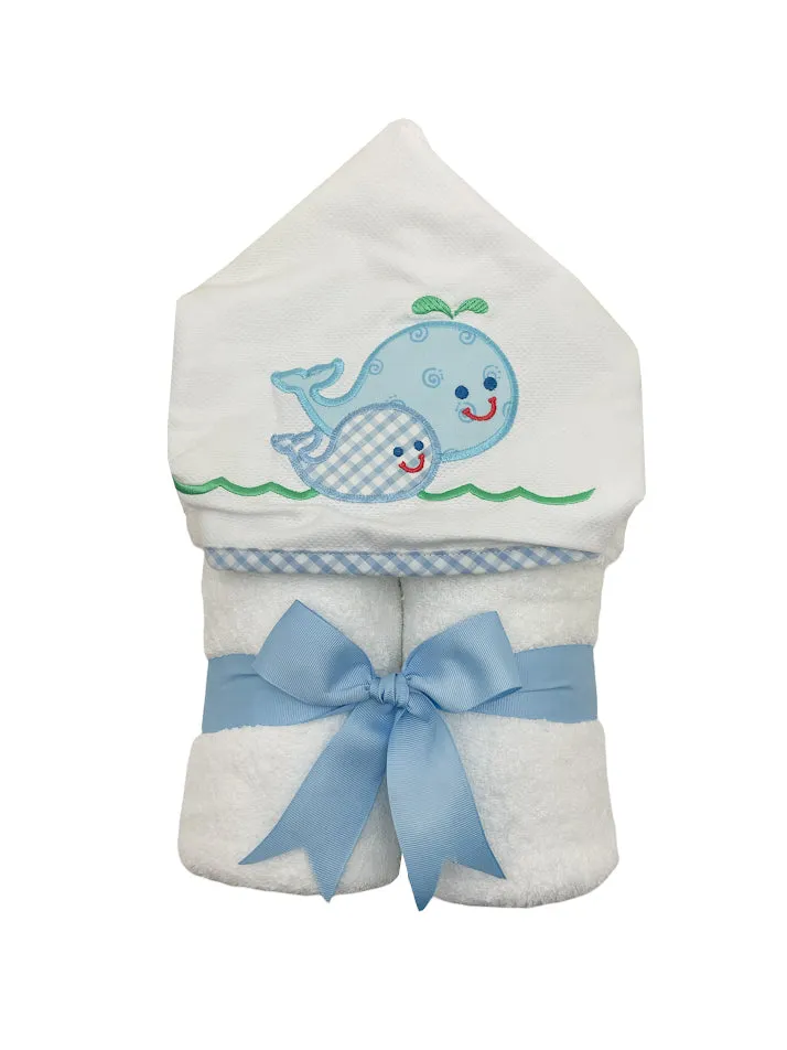 3 Marthas Appliqued Everykid Towel