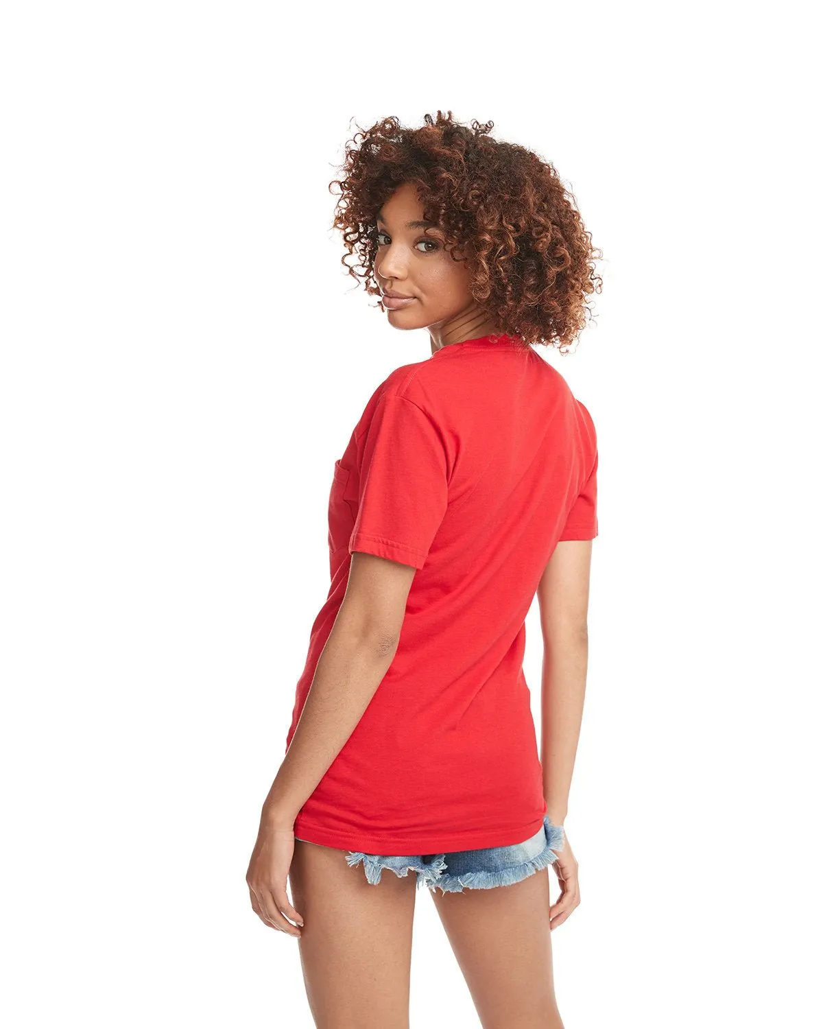 3605-Next Level Apparel-RED