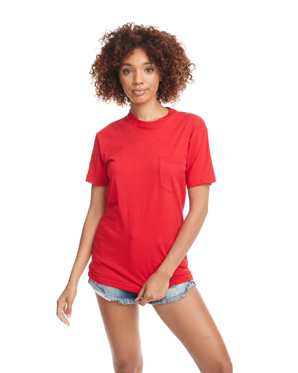 3605-Next Level Apparel-RED