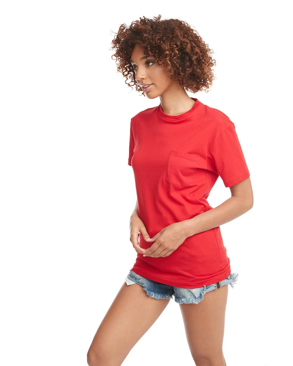 3605-Next Level Apparel-RED