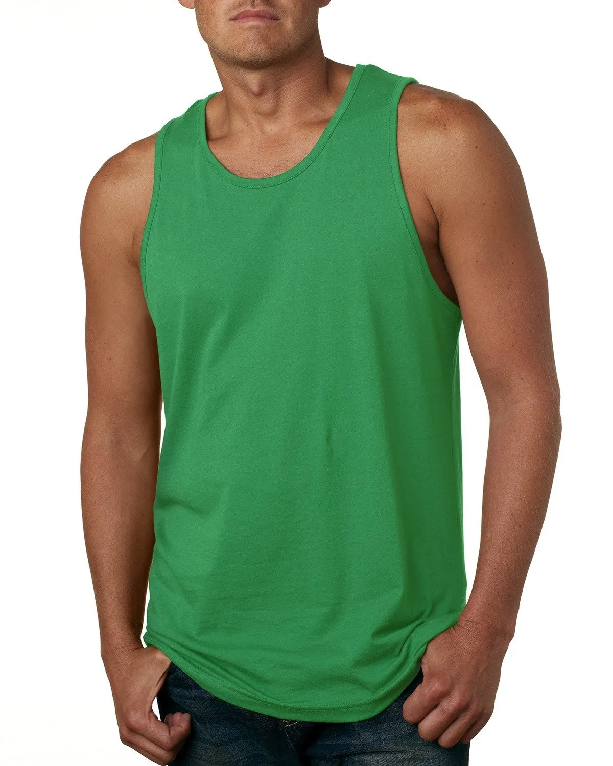 3633-Next Level Apparel-KELLY GREEN