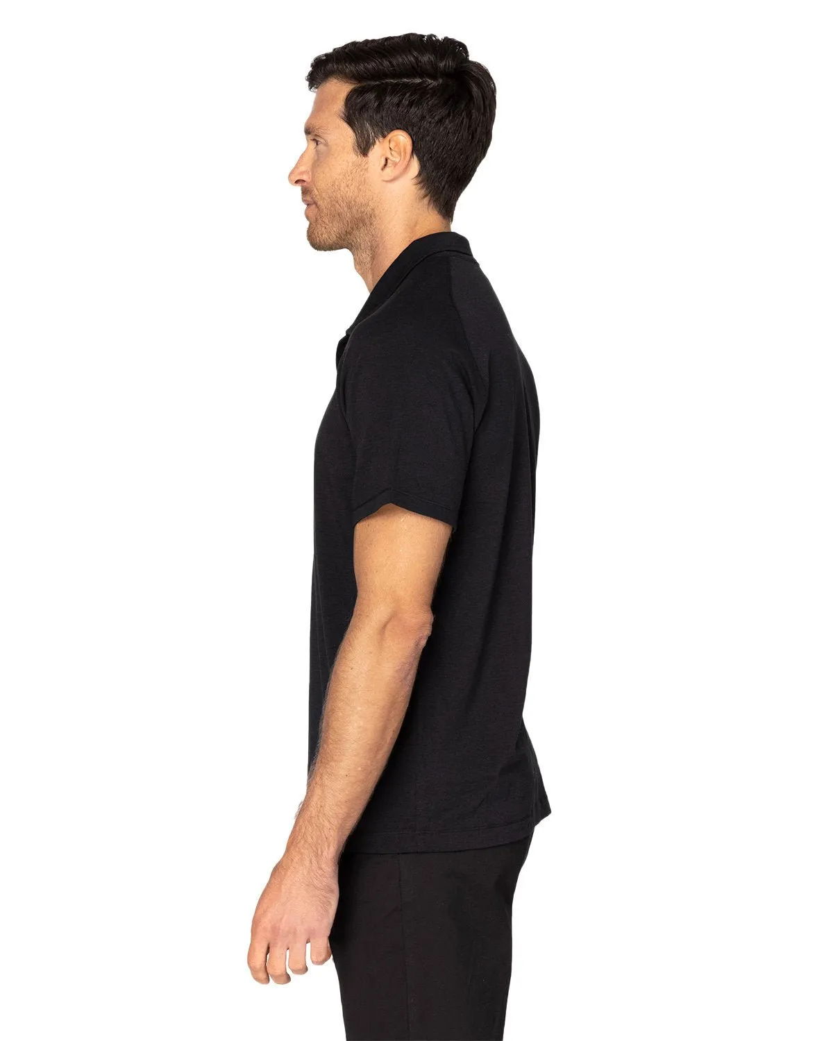 382PL-Threadfast Apparel-BLACK