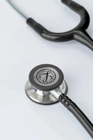 3M™ Littmann® Classic III™ Stethoscope, Black Tube, 27 inch, 5620