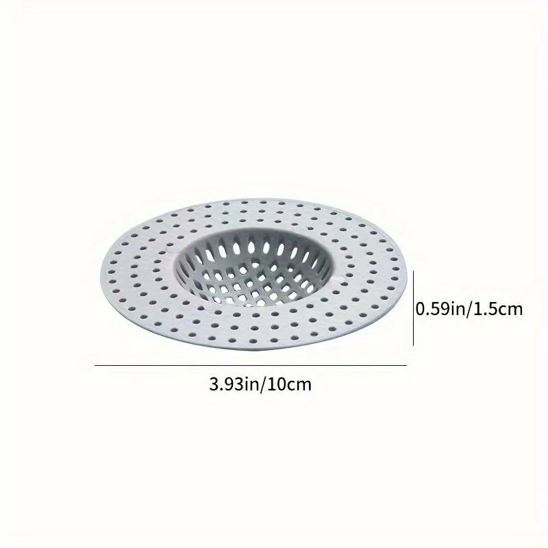 3Piece Sink Strainer Set Essential Drain Protection  Food Catcher