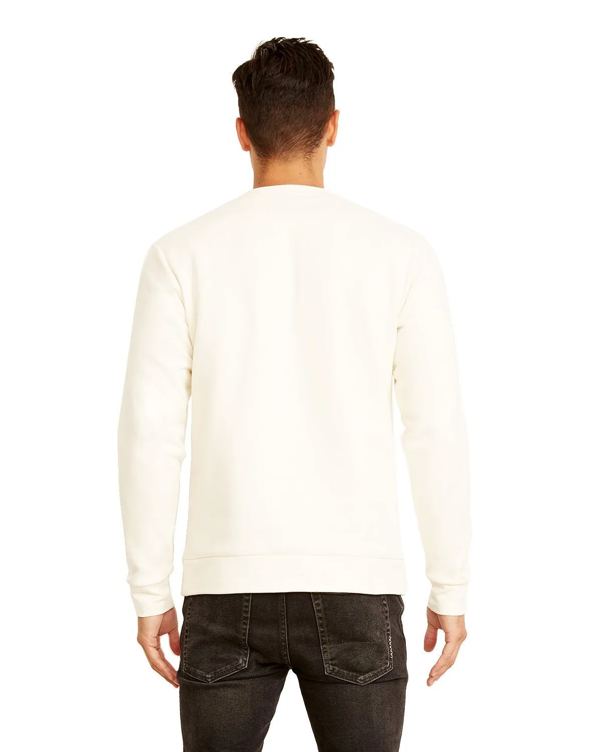 9001-Next Level Apparel-WHITE