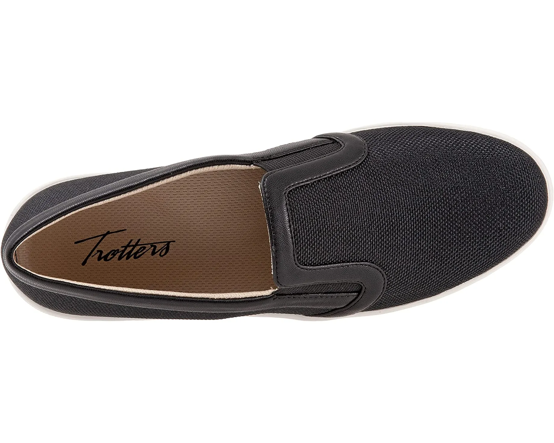 Alright Trotters loafers, black