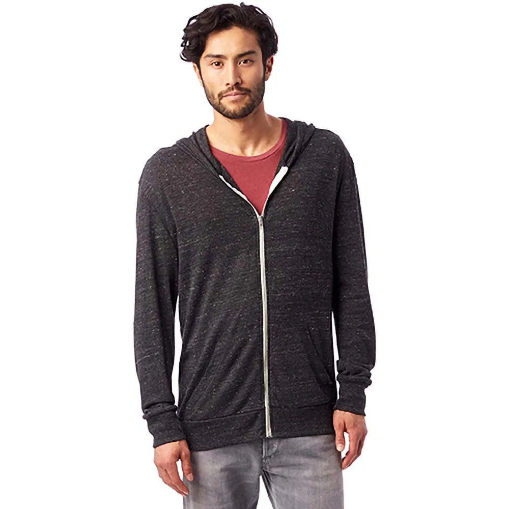 Alternative Apparel Mens Eco-Jersey Hoodie