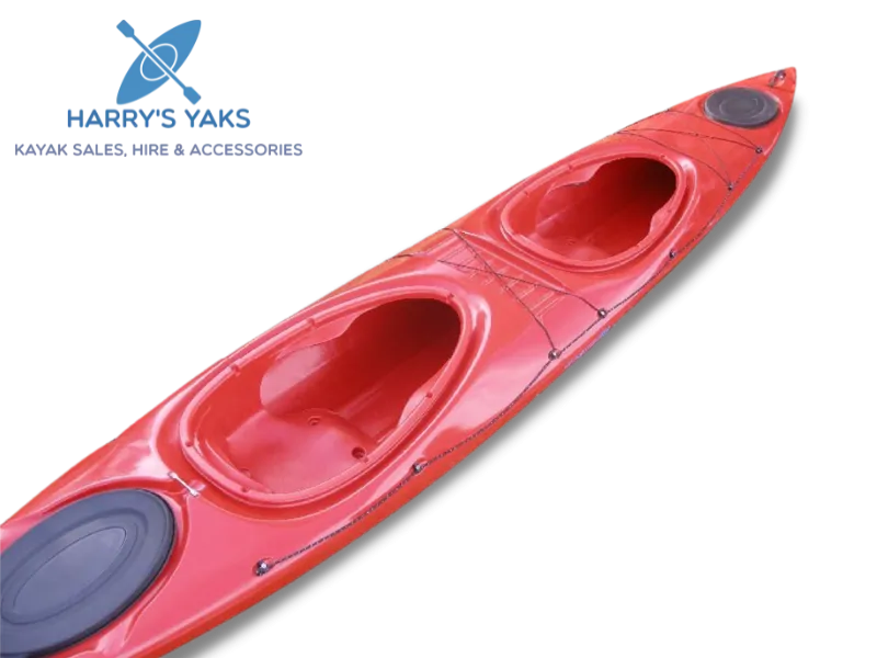 AMAZON BASIC Double Sit-in Kayak