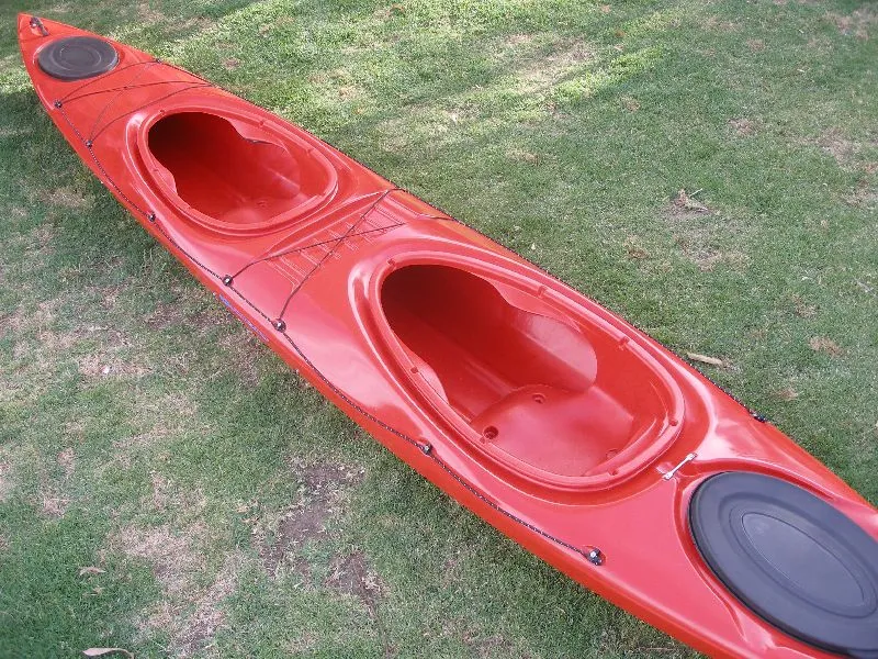 AMAZON BASIC Double Sit-in Kayak