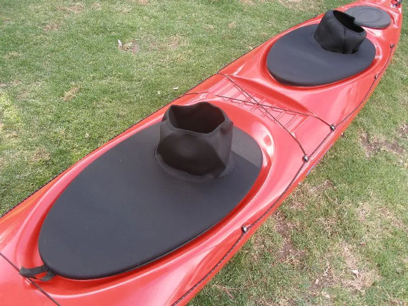 AMAZON BASIC Double Sit-in Kayak