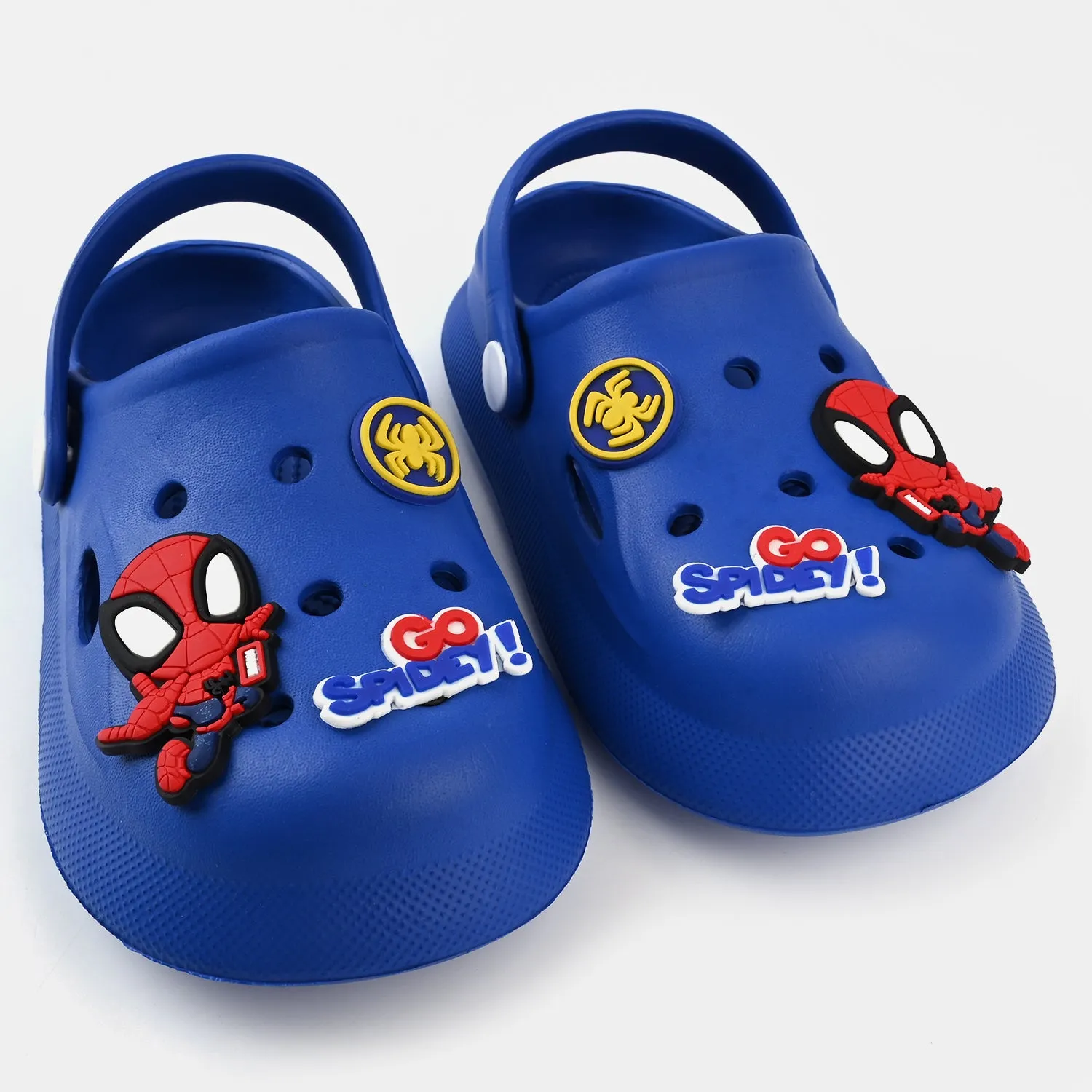 Boys Clogs 3501-S019-Blue