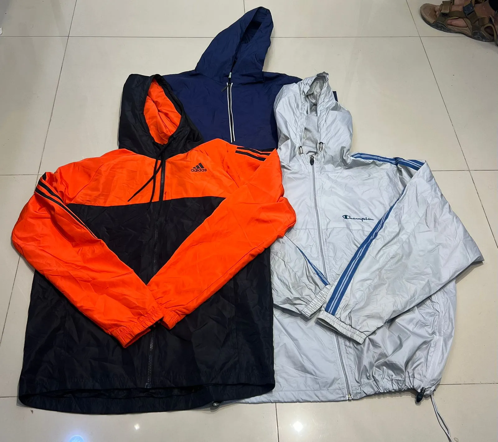 Branded Rain Coat (FF-050)