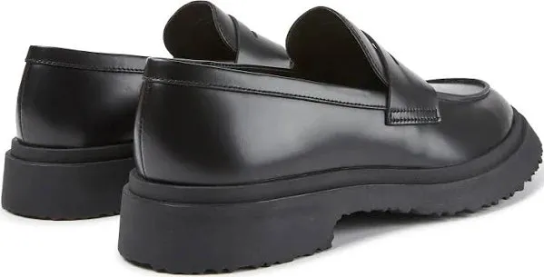 CAMPER WALDEN LOAFER BLACK MEN'S