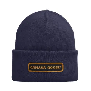 Canada Goose Emblem Rib Toque