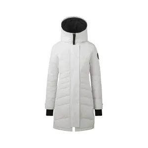 CANADA GOOSE LORETTE PARKA BLACK LABEL WOMEN