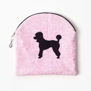 Coats & Clark Sewing Parisian Poodle Pouch