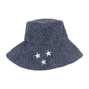 Coats And Clark Bucket Summer Hat