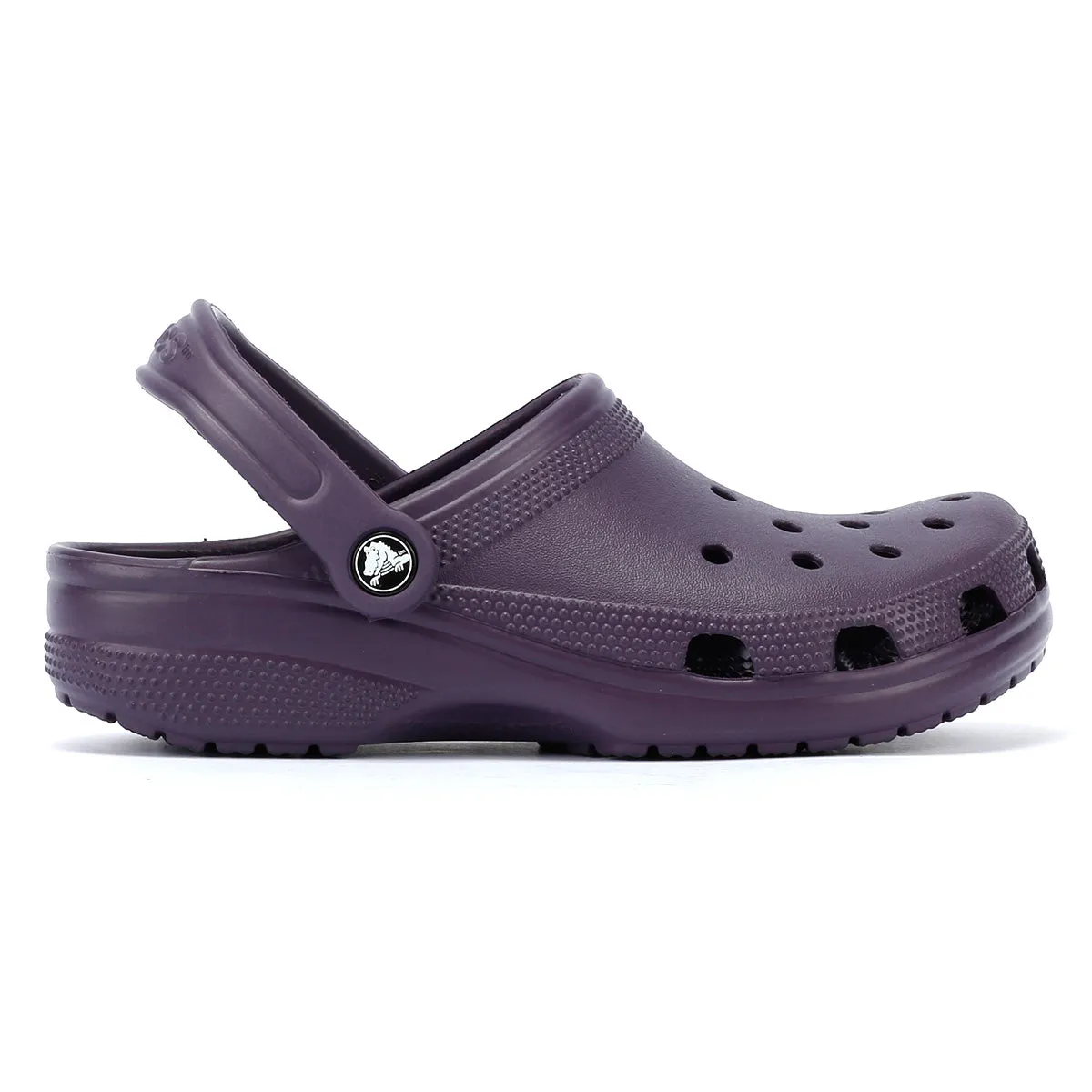 Crocs Classic Women's Dark Iris Clogs