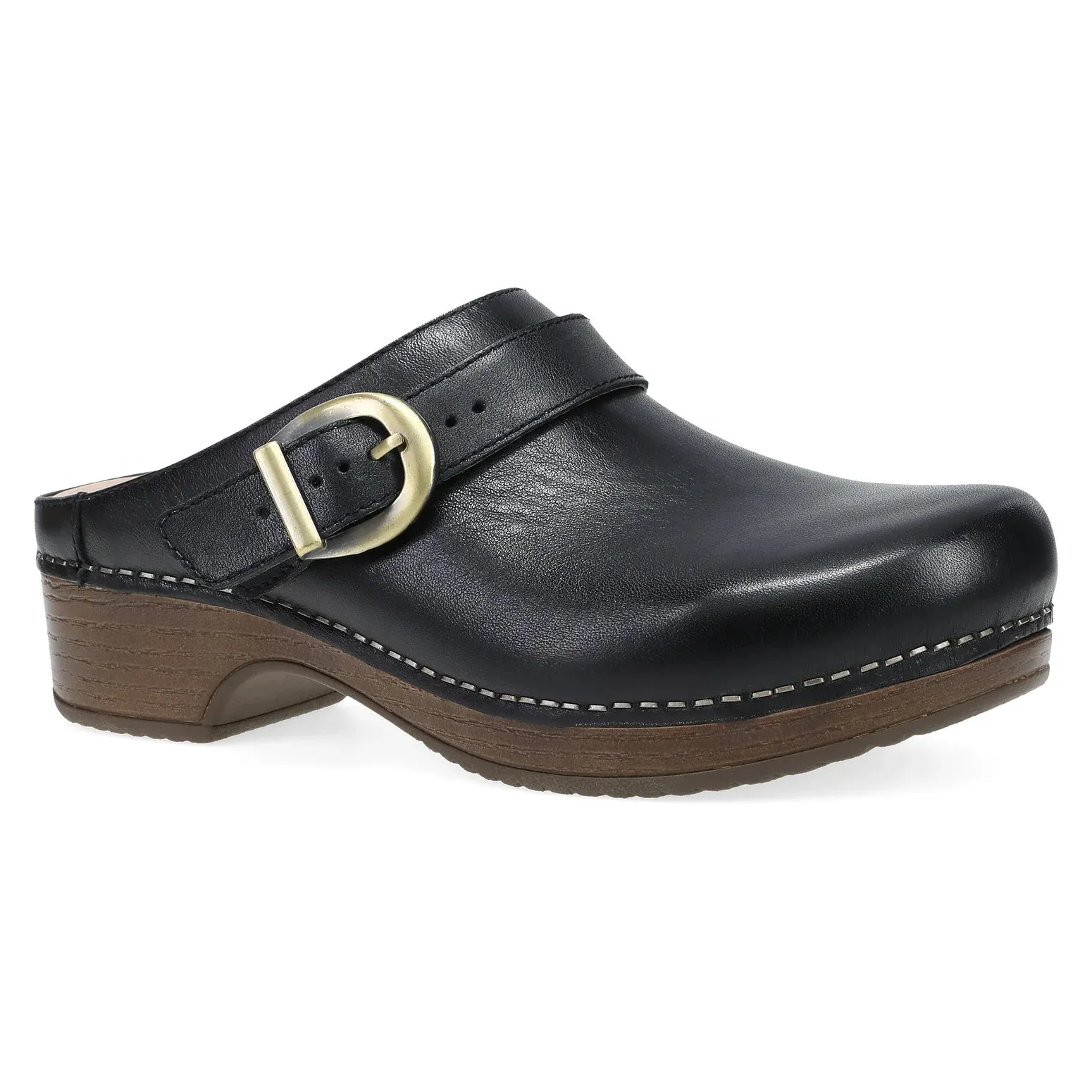 DANSKO WOMENS BAYLOR - BLACK