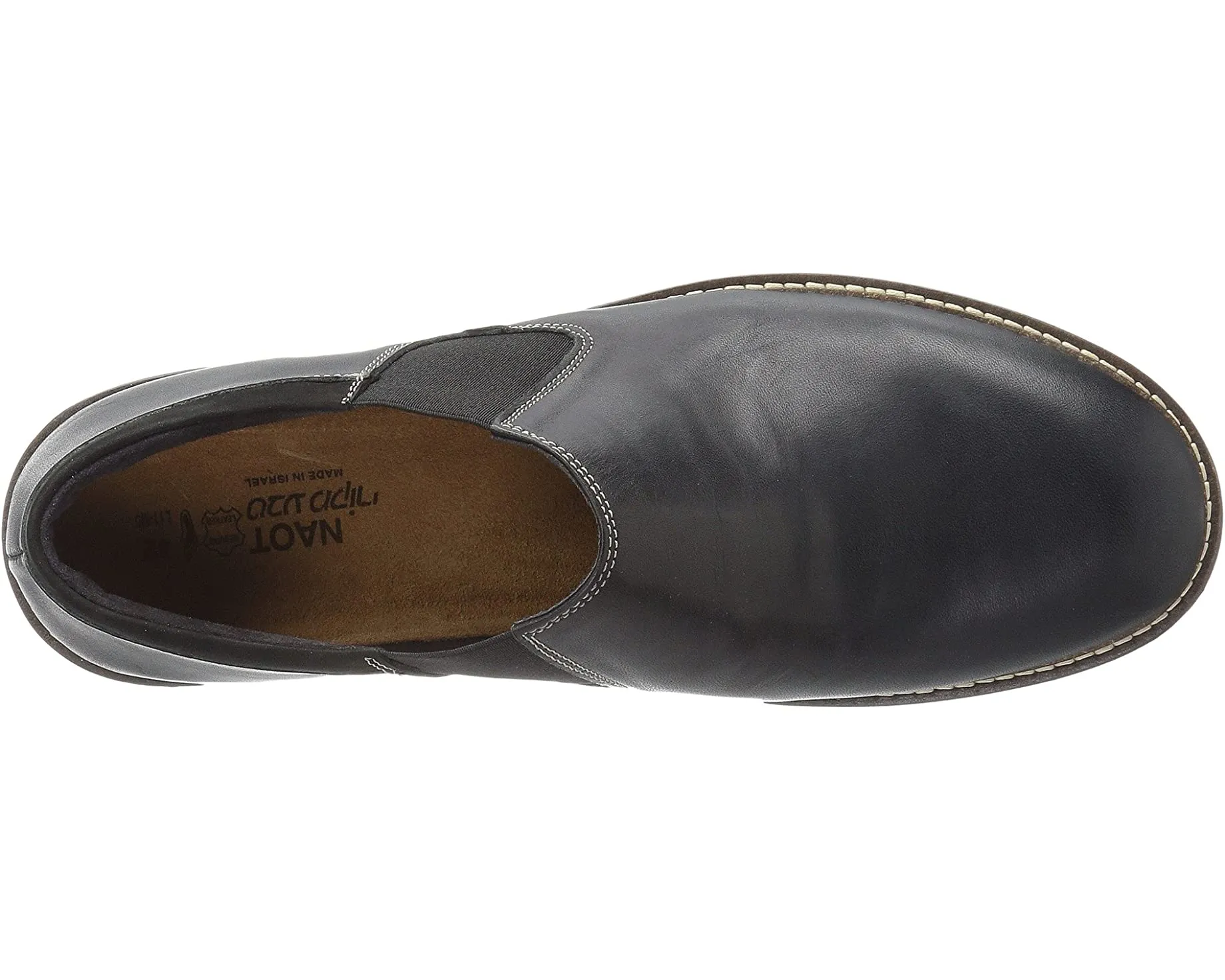 Director Naot loafers, leather