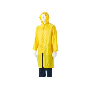 DROMEX RAIN SUIT RUBBERIZED TAPE  COLOUR-YELLOW 3XL