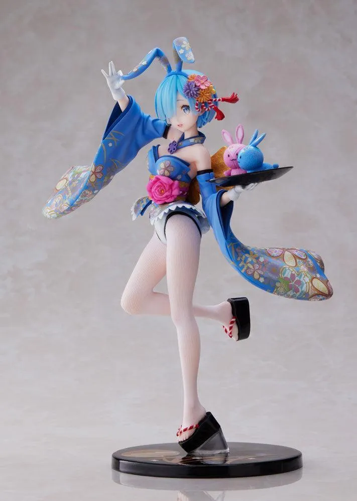 F:NEX 1/7 Rem Wa-Bunny (Re:Zero Starting Life in Another World)