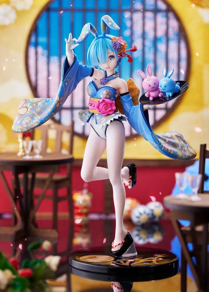 F:NEX 1/7 Rem Wa-Bunny (Re:Zero Starting Life in Another World)