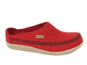 Haflinger Clogs Blizzard Credo Rubin