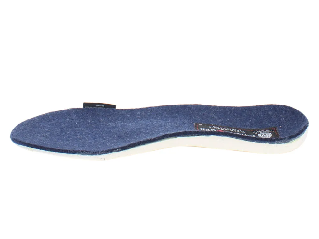 Haflinger Clogs Blizzard Skane Jeans