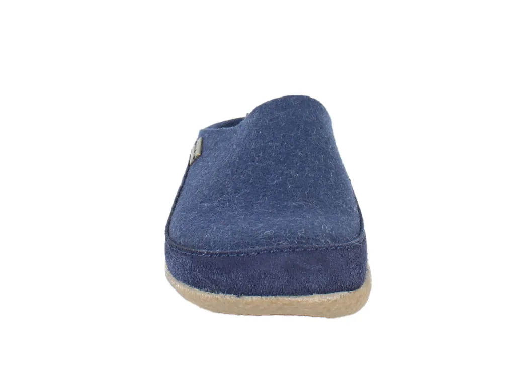 Haflinger Clogs Blizzard Skane Jeans