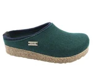 Haflinger Clogs Grizzly Kris Fir