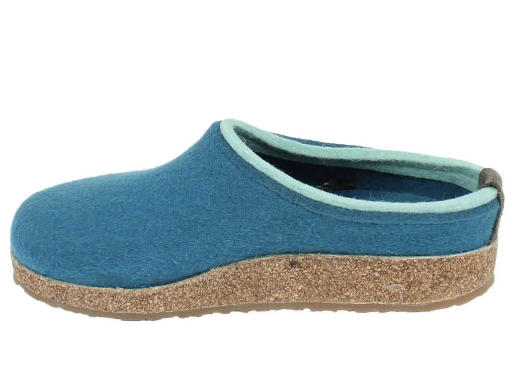 Haflinger Clogs Grizzly Kris Turkis