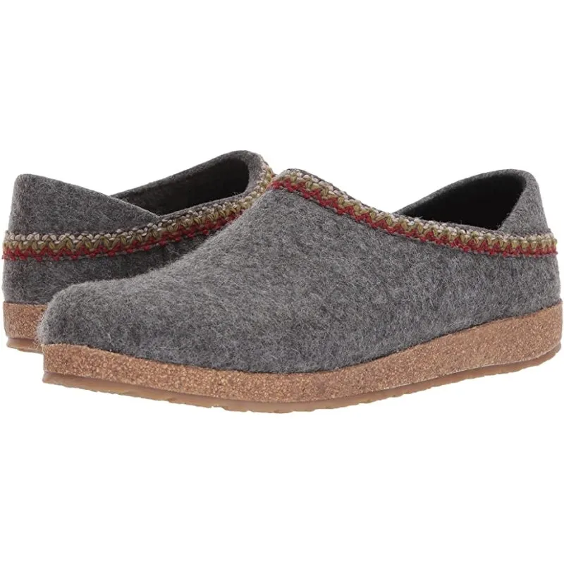 Haflinger Gzh Zigzag Grey 37