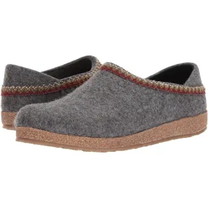 Haflinger Gzh Zigzag Grey 39