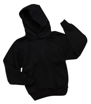 Hanes Comfortblend - Youth Pullover Hooded Sweatshirt.  P470