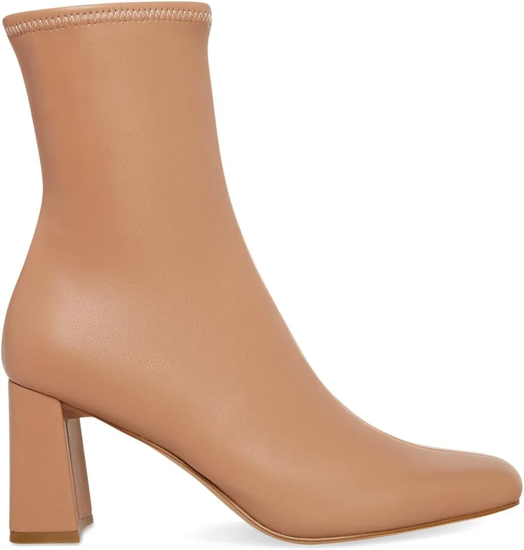 Harli Steve Madden Ankle Boots, Blush