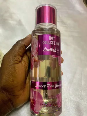 Hot Collection Sweat Pea Glamour Fragrance Mist