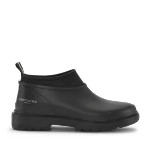 Ilse Jacobsen Women's Neo Rain Clog in Black