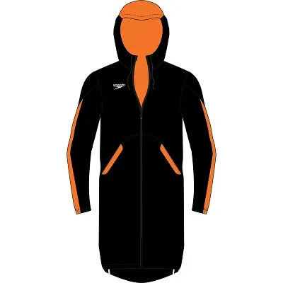 Jersey Diving Academy _SPEEDO Edge Parka