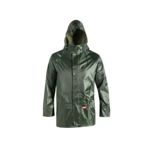 JONSSON EXTRA STRENGTH RAIN JACKET COLOUR OLIVE SIZE 3XL