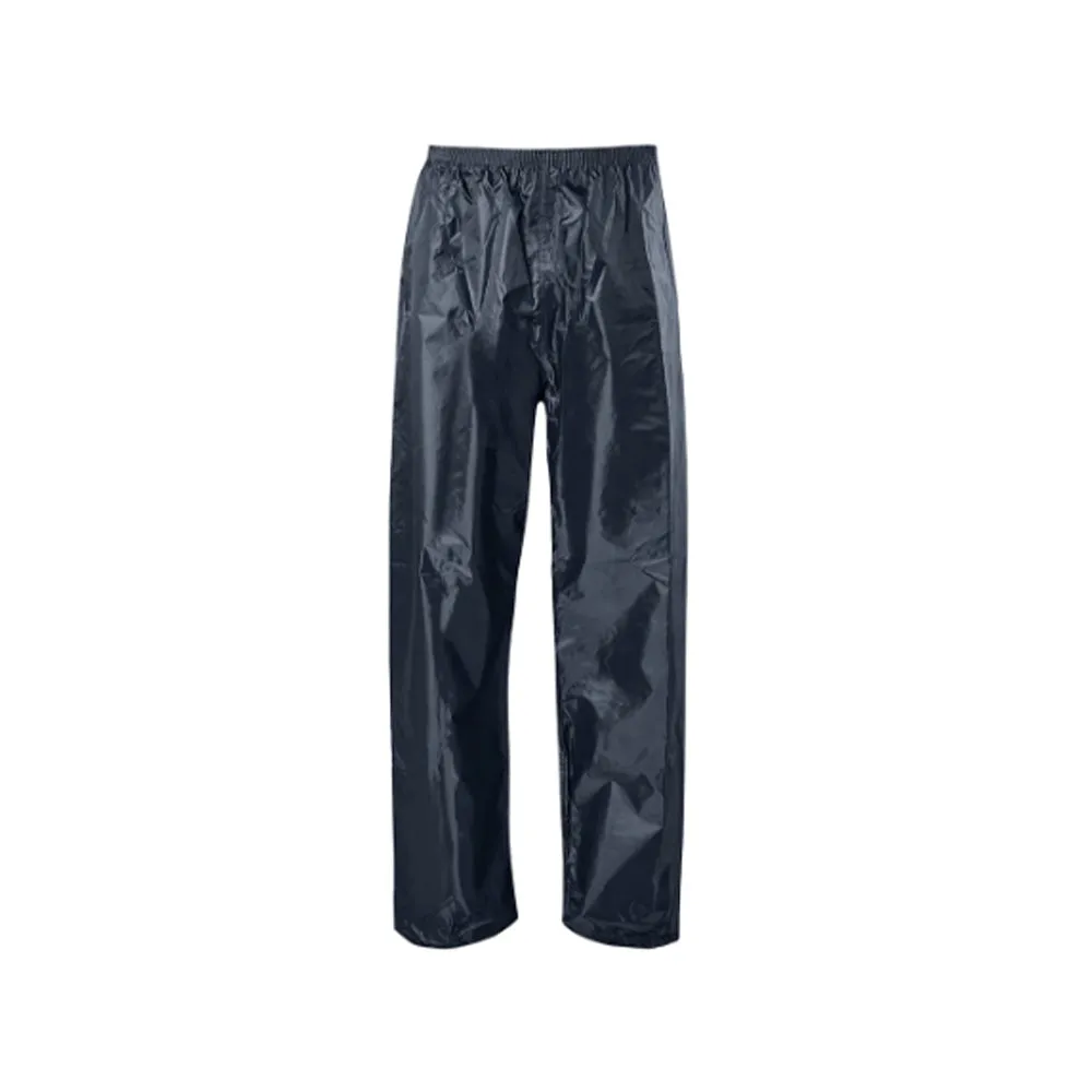 JONSSON EXTRA STRENGTH RAIN PANTS COLOUR NAVY SIZE S