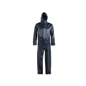 JONSSON EXTRA STRENGTH RAINSUIT COLOUR-NAVY SIZE-2XL