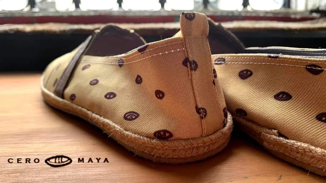 Kinder Espadrilles CERO MAYA