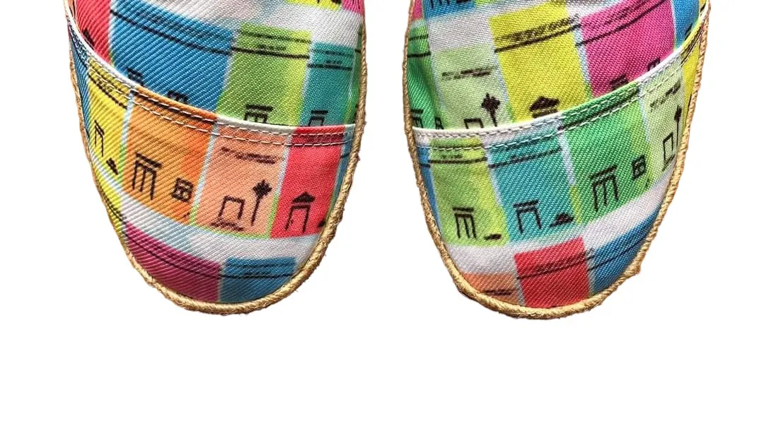 Kinder Espadrilles FACHADAS