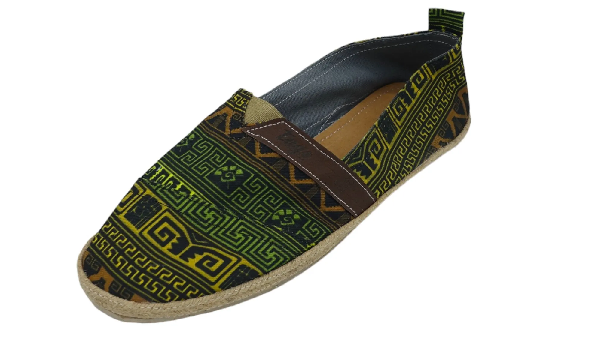 Kinder Espadrilles GRECAS MAYA