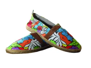 Kinder Espadrilles OAXACA PAPALOAPAN